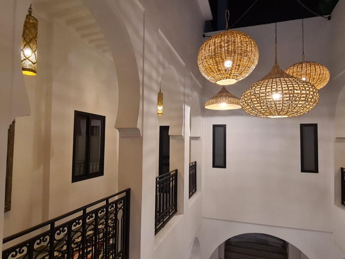 Riad Shanima Spa Marrakech Марракеш Экстерьер фото