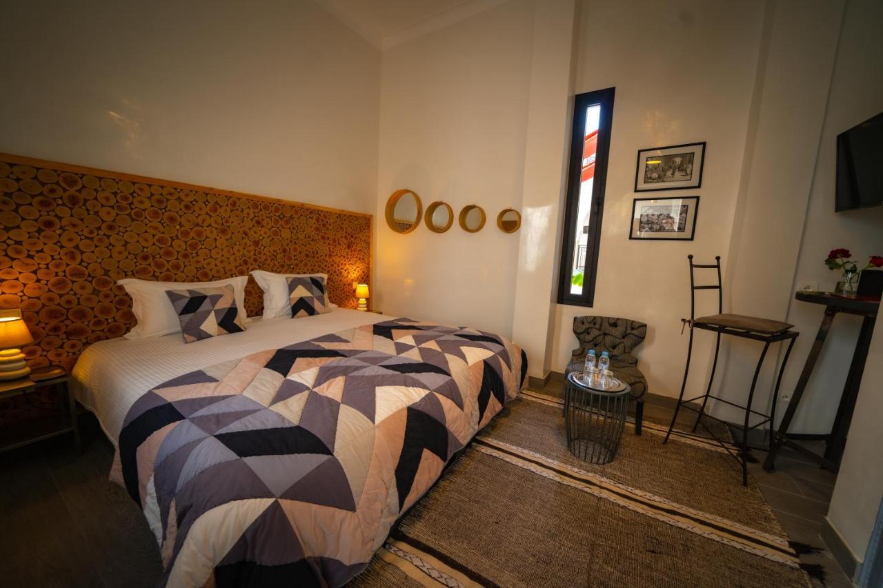 Riad Shanima Spa Marrakech Марракеш Экстерьер фото