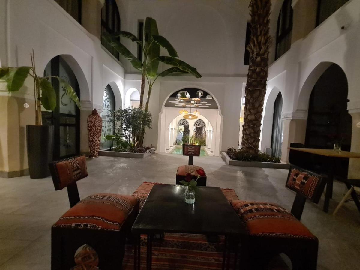 Riad Shanima Spa Marrakech Марракеш Экстерьер фото