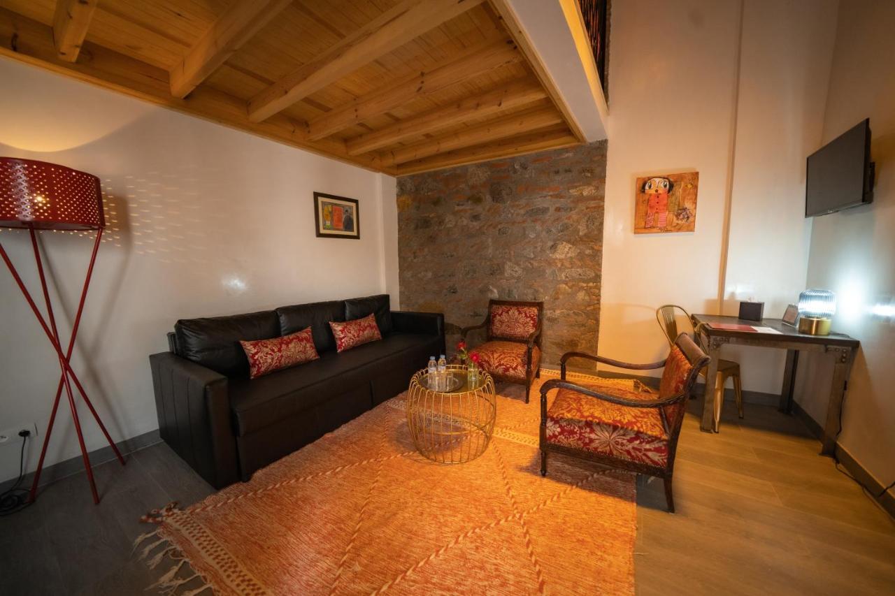 Riad Shanima Spa Marrakech Марракеш Экстерьер фото