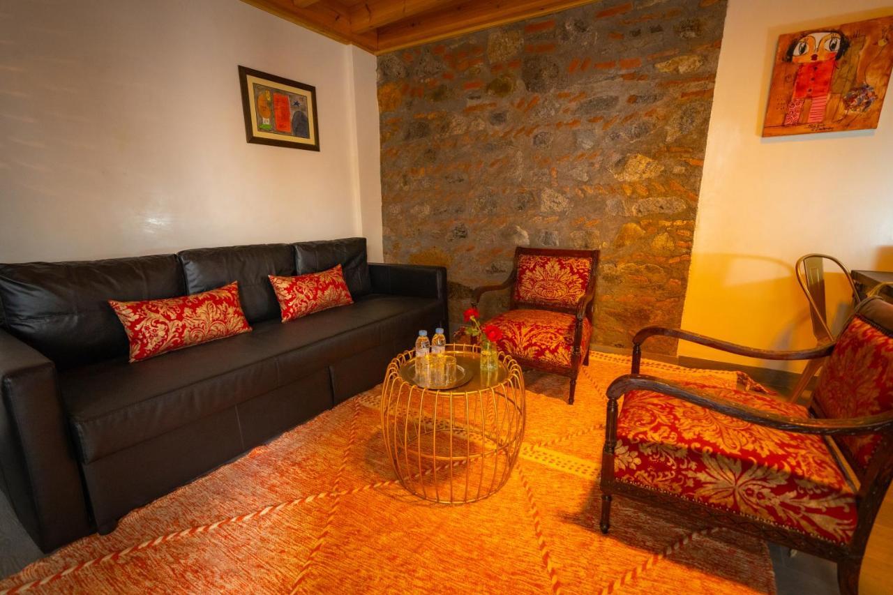 Riad Shanima Spa Marrakech Марракеш Экстерьер фото