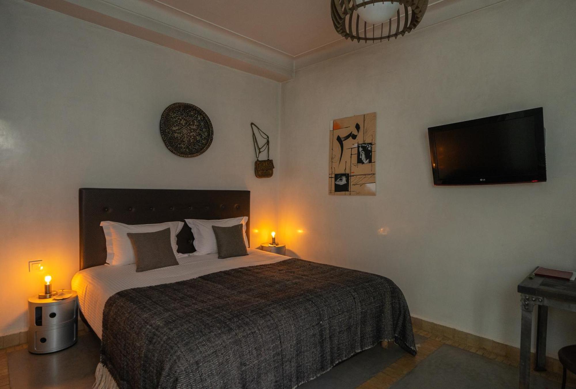 Riad Shanima Spa Marrakech Марракеш Экстерьер фото
