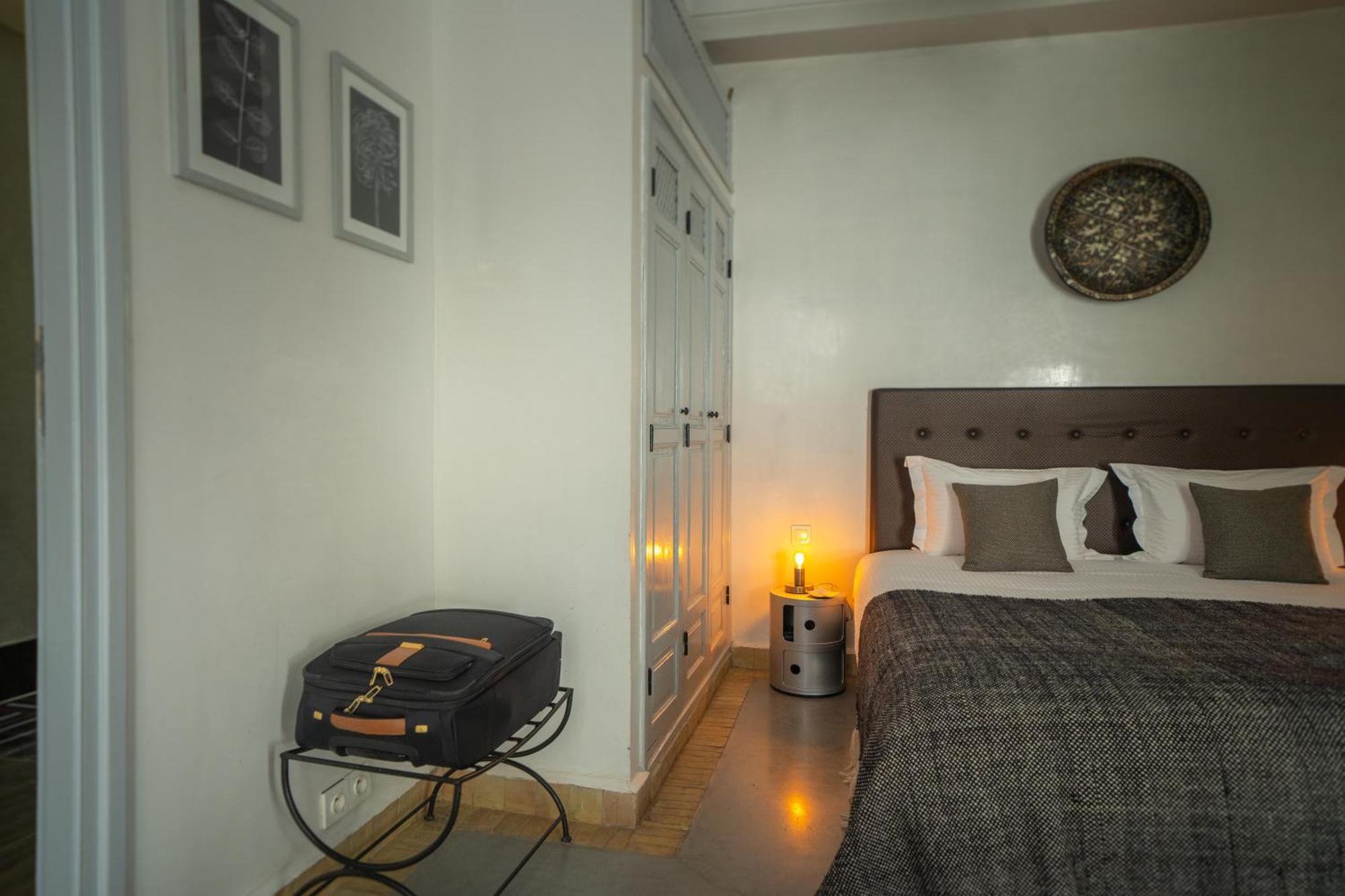 Riad Shanima Spa Marrakech Марракеш Экстерьер фото