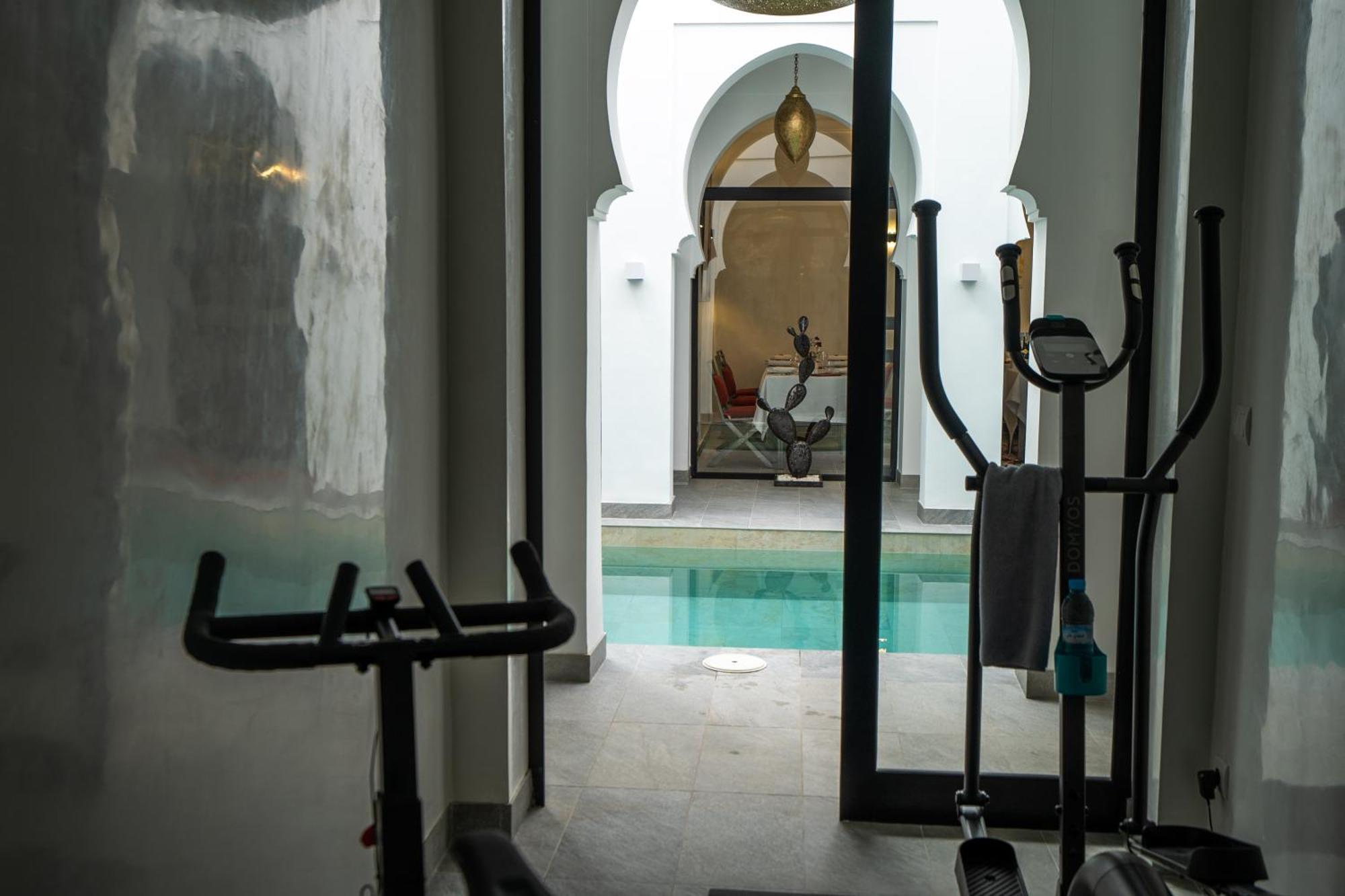 Riad Shanima Spa Marrakech Марракеш Экстерьер фото