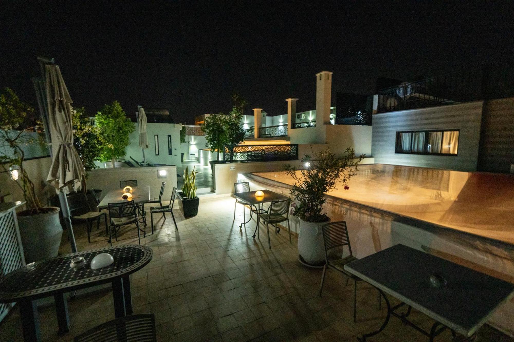Riad Shanima Spa Marrakech Марракеш Экстерьер фото