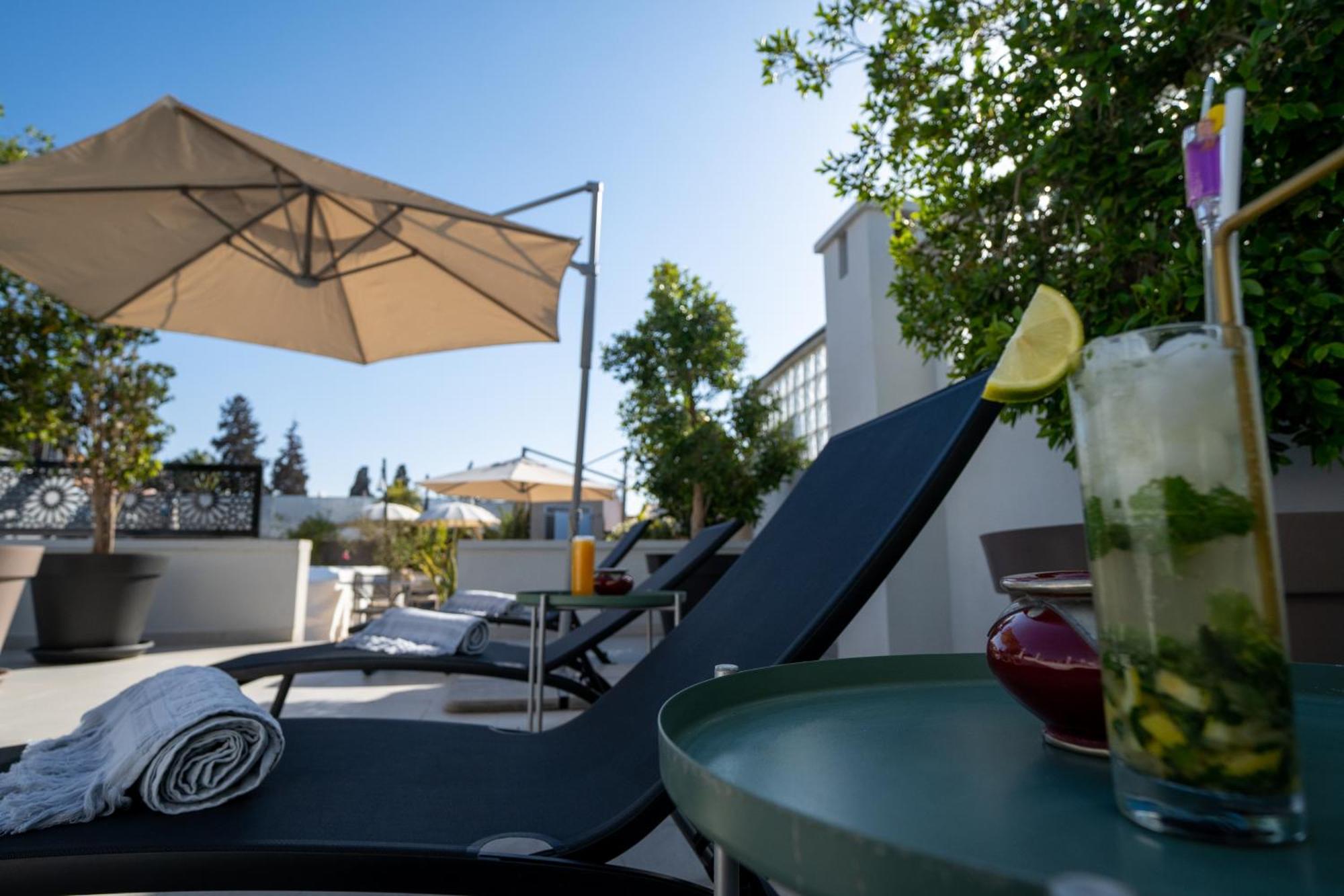 Riad Shanima Spa Marrakech Марракеш Экстерьер фото