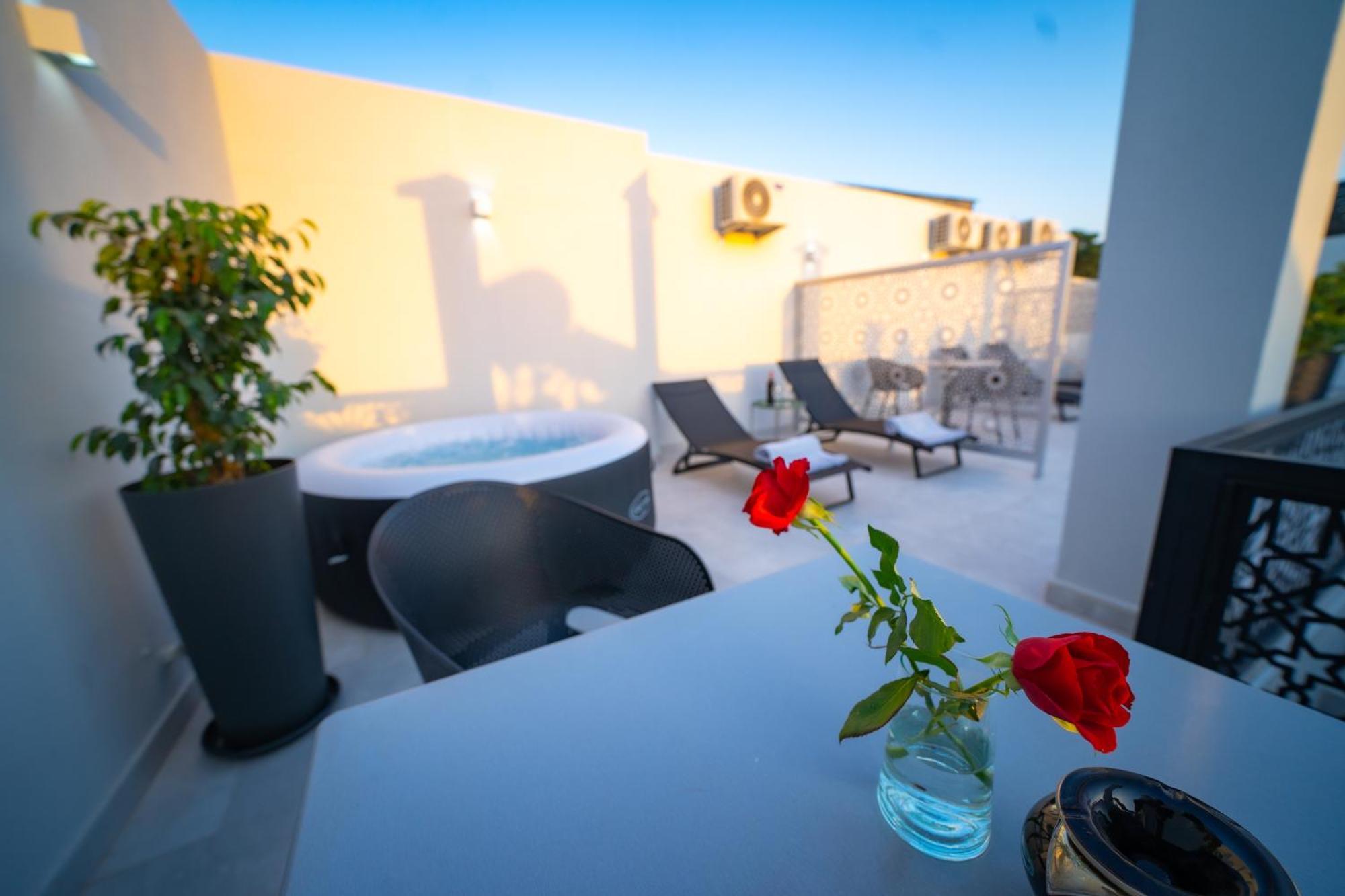 Riad Shanima Spa Marrakech Марракеш Экстерьер фото