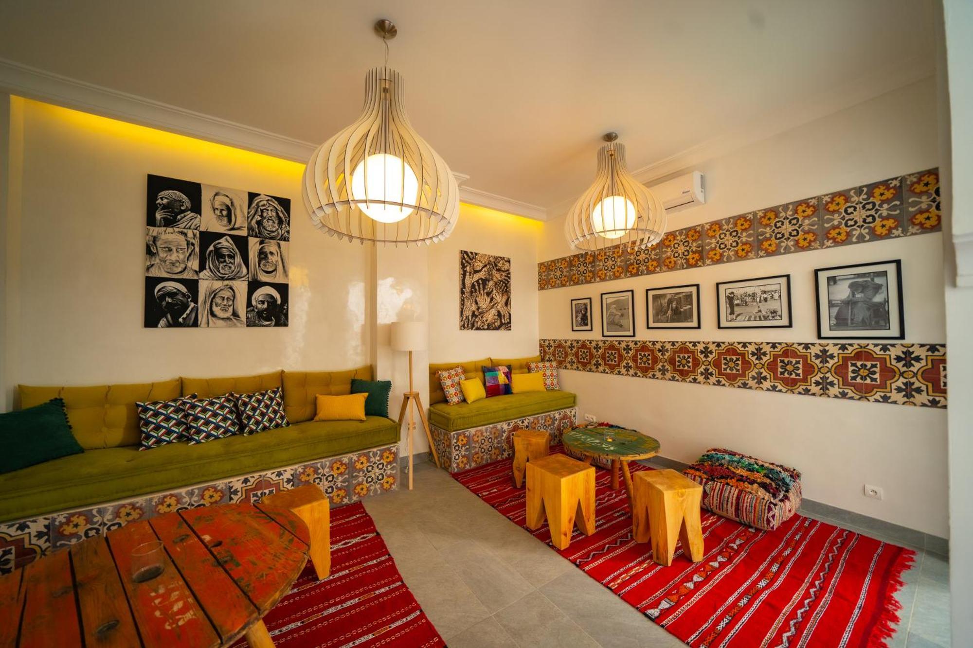 Riad Shanima Spa Marrakech Марракеш Экстерьер фото