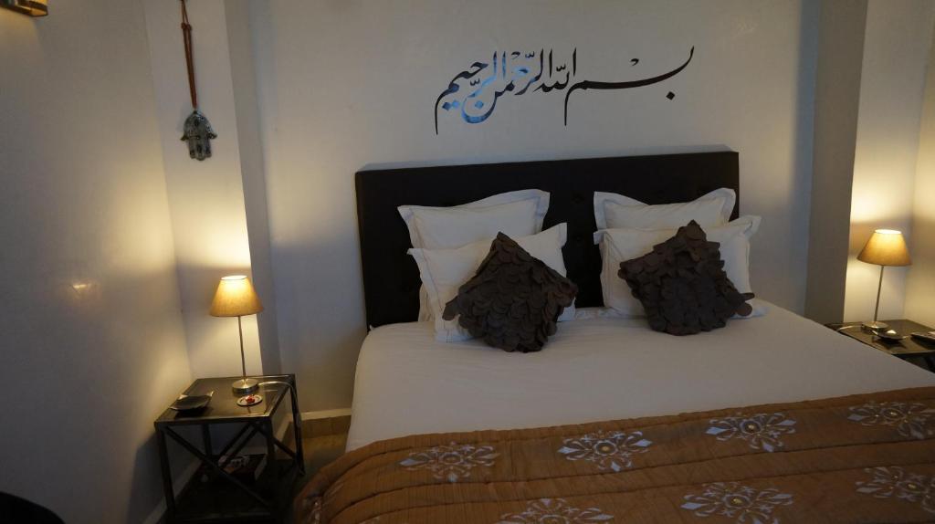Riad Shanima Spa Marrakech Марракеш Экстерьер фото