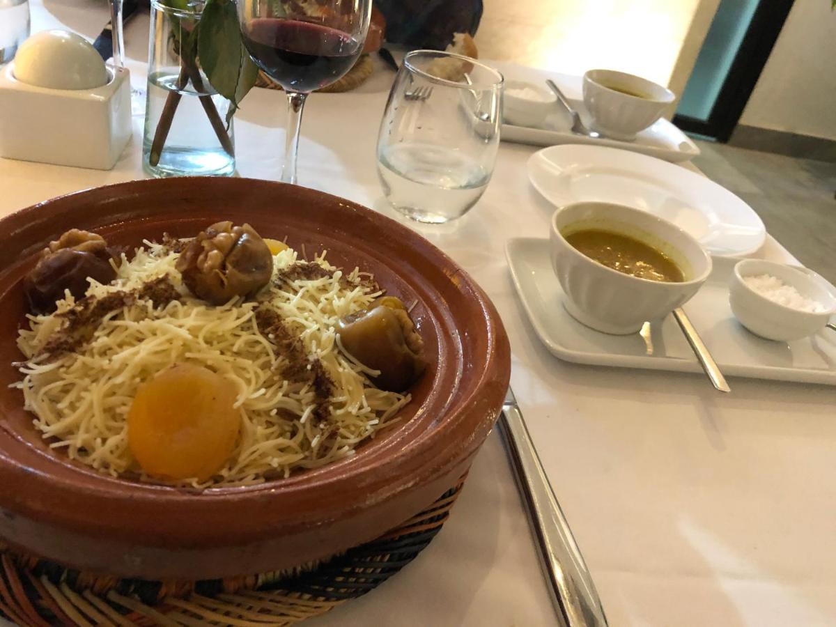 Riad Shanima Spa Marrakech Марракеш Экстерьер фото