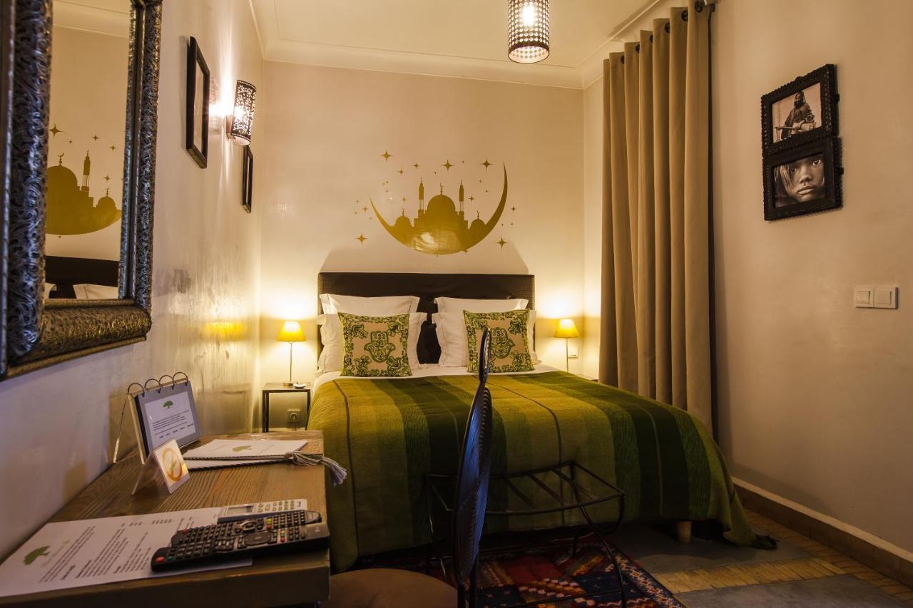 Riad Shanima Spa Marrakech Марракеш Экстерьер фото