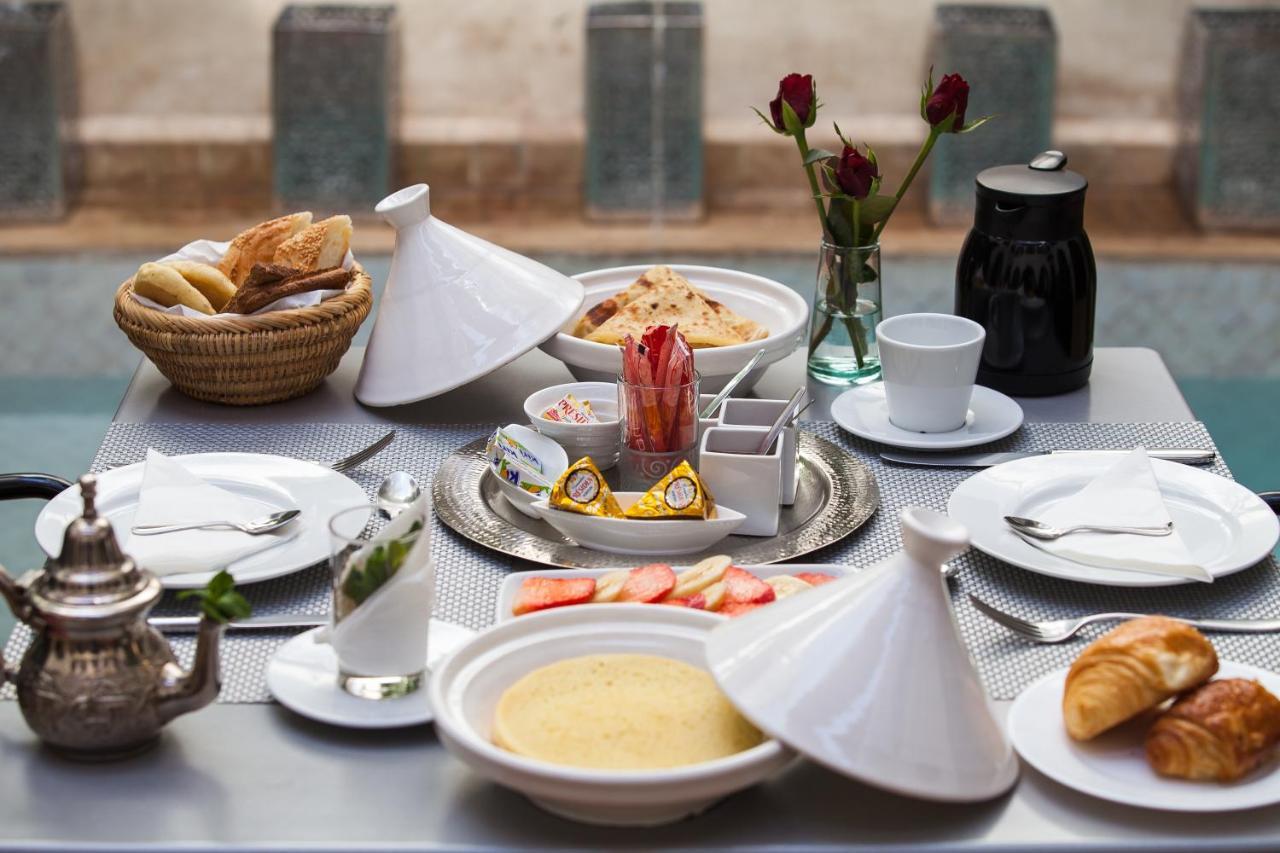 Riad Shanima Spa Marrakech Марракеш Экстерьер фото