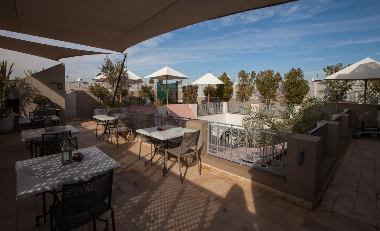 Riad Shanima Spa Marrakech Марракеш Экстерьер фото