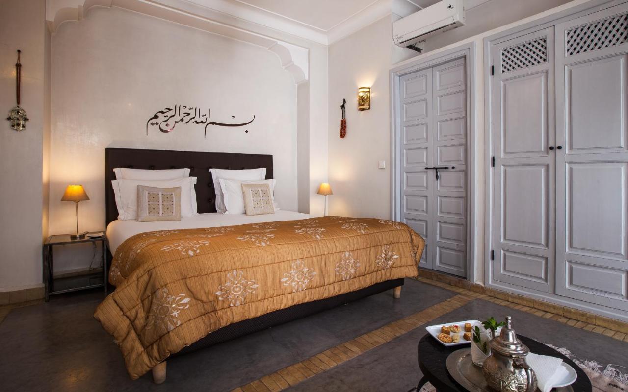 Riad Shanima Spa Marrakech Марракеш Экстерьер фото