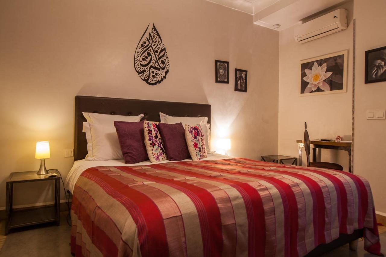 Riad Shanima Spa Marrakech Марракеш Экстерьер фото